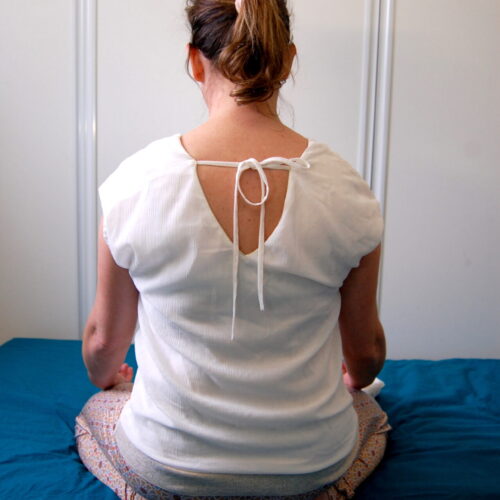 Emilie Sercy - Shiatsu