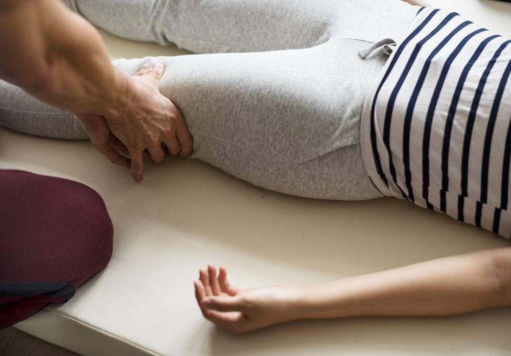 Le shiatsu pour soulager le stress et favoriser la relaxation