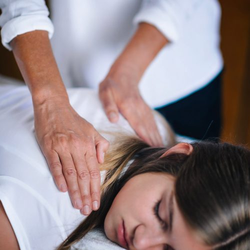 Séance de shiatsu à Saint Didier sur chalaronne