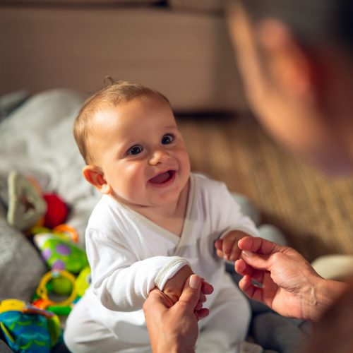 Les activités du bébé